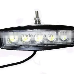 DC10-30V 5pcs*3W 15w 1350LM Led Work Light thumbnail-2