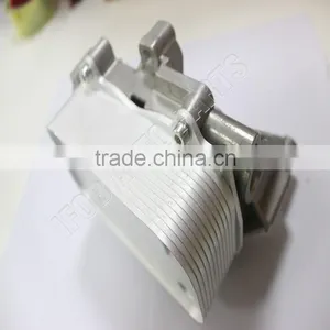 Oem Auto Parts Aluminum Excavator Oil Radiator 330317021 for 2009 330 317 021 thumbnail-2