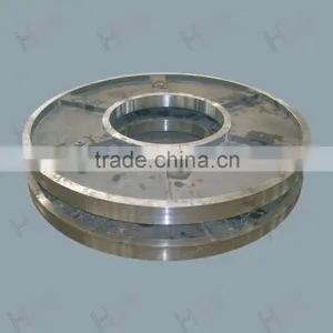 High Quality Pump Parts Centrifugal Replacement Impeller thumbnail-1