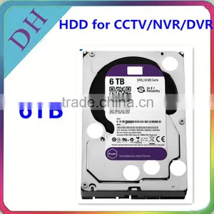 Wholsale Clearance Sale ! 3.5 Inch CCTV Hard Drives 6 TB 7200RPM Surveillance HDD thumbnail-1
