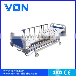 Hospital Equipmet&Medical Device/ Folding Electric Medical Bed for Sale thumbnail-1