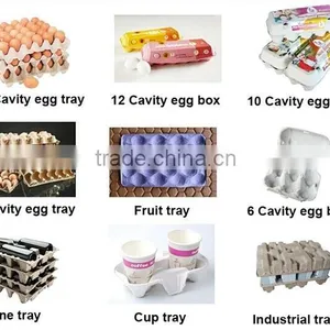Small Egg Tray Manufacturing Machines thumbnail-6