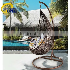 Granco KAL744 Plastic Egg Chair thumbnail-1