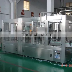 Automatic Alcohol Wine Filling Machine thumbnail-1