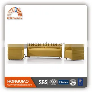 S-61 Modern Leather China Sofa thumbnail-2
