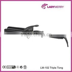 New Salon Tools Rizador Digital de Cabello Marcel Curling Iron thumbnail-2