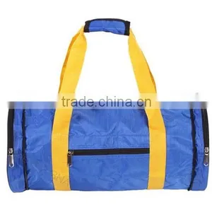 Duffle Bag Sport Polyester Trendy Bag With Shoes Pocket thumbnail-2