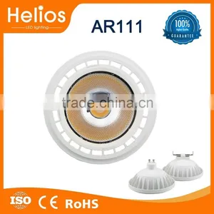 New Product ce Rohs Approved Gu10 15w Cob Led Ar111 Light 220v With 2 Years Warranty thumbnail-1