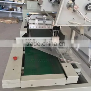 China Wrapping Machine Shrink for Food Packaging With CE Certificate thumbnail-1