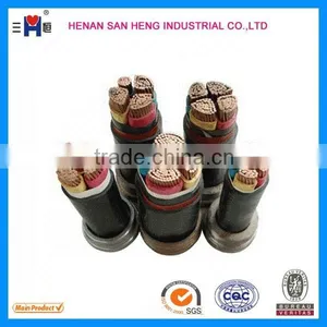 High Quality 0.6/1KV XLPE/PVC Insulation Power Cable thumbnail-2