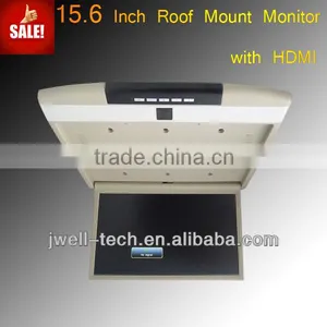 15 Inch Bus Roof Mounted Car Lcd Monitor With Hdmi Input thumbnail-1