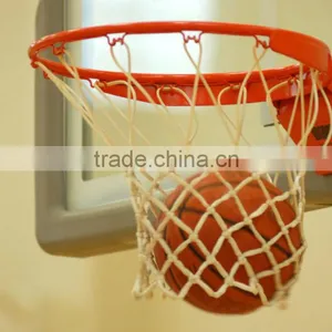 Breakaway Basketball Ring With Solid Steel thumbnail-1