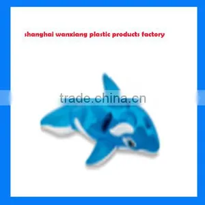High Quality Promotional Inflatable Whale Toys thumbnail-1