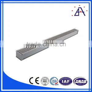 6060 6061 6063 6082 Aluminum Profile Supplier Aluminum Gutter thumbnail-4