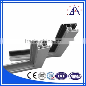 Customized Powder Coated Aluminum Sliding Door From China Top 10 Manufacturer thumbnail-4