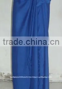 Bali Plain Color Sarong thumbnail-1