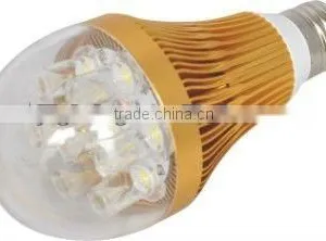 High Power High Brightness 3w High Hat Led Bulb thumbnail-1