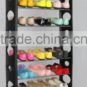 Popular Assemble Ferris Wheel Shoe Rack thumbnail-3