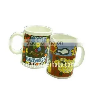 High Quality Musical Plastic Sound Mug thumbnail-1