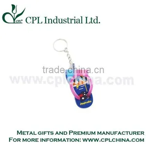 Soft Pvc Keychain thumbnail-1