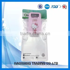 Phone Poly Bag With Header Card Laminated Poly Bag Opp Plastic Packing Bags thumbnail-5