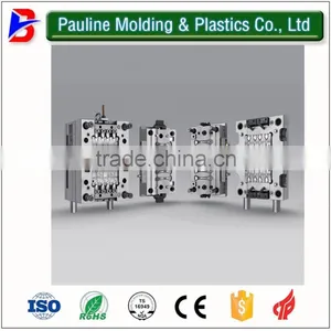 Customized Precision Plastic Injection Tooling Manufacturer thumbnail-1