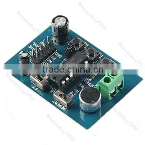 ISD1820 Voice Sound Board Speech Module Recording Playing Playback Module thumbnail-2
