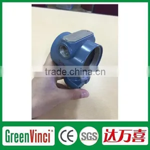 High Accuracy Smart Temperature Pressure Transmitter Stainless Steel thumbnail-2