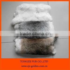 High Quality Rabbit Fur Skin thumbnail-4