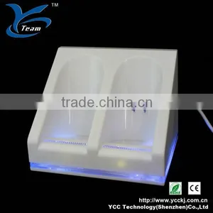 For Wii Charger(Dual Battery) thumbnail-1