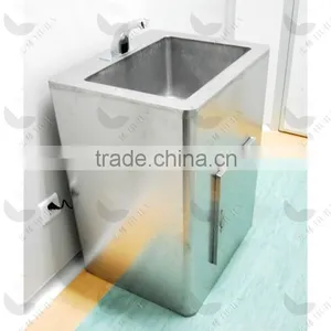 Best Quality Resturant Kitchen Laboratory 304 Stainless Steel Sink thumbnail-1