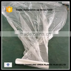Disposable Plastic Cover, Drop Sheet, Masking Film thumbnail-2