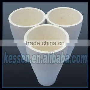 Gold Melting Fire Assay Crucibles With Good Quality thumbnail-1