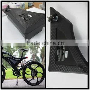 Hot Selling, Multi-fit Typer Electric Bike Lithium Battery, 36V10Ah, li po Type thumbnail-2