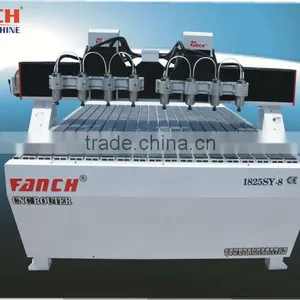 Cnc Multi-heads Engraving Machine for Relief thumbnail-1