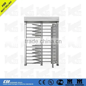 Anti Violence/full Height Turnstile With CE Certificate thumbnail-4