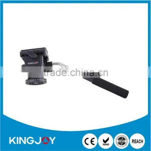 Outdoor Quick Release Plate Video Head of Pan Tripod Head VT-1510 thumbnail-1
