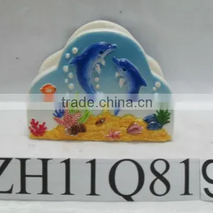 Ceramic Souvenir Napkin Holder thumbnail-1