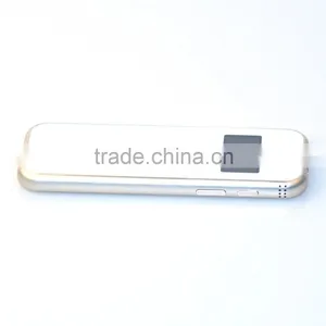 Touch Key OLED Screen Detective Voice Recorder Model Q3 thumbnail-5