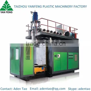 5 Gallon pc Water Bottle Making Machine From Taizhou YF-80PC thumbnail-3