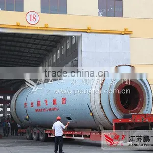 Slag Grinding With Ball Mill for Sale thumbnail-1
