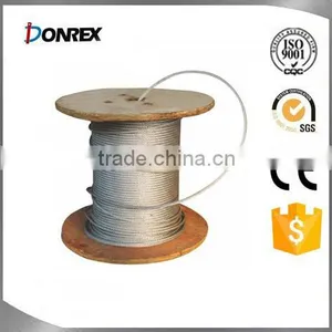 PVC Coated Galvanized Steel Wire Rope thumbnail-5