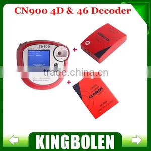 2014 Super Original CN900 Auto Key Programmer With CN900 4D Decoder and 46 BOX Full Set CN900 With 4D & 46 Decoder Box thumbnail-1