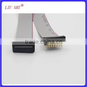 Free Sample Female and Male 2.54 IDC Flat Ribbon Cable thumbnail-6