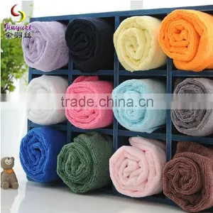 China Wholesale Car Wash 400 Gsm Microfiber Towel thumbnail-2