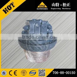 Sales ! Excavator Parts 708-8F-00171 Travel MOTOR ASSY PC200-7 thumbnail-3