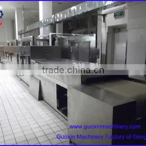 304 Stainless Steel Microwave Dryer for Fruit and Meat thumbnail-2