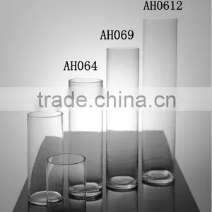Wedding Decoration Glass Vase thumbnail-1