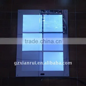 Sensor Led Advertising Mirror thumbnail-1