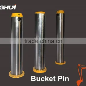 China Manufacturer Excavator Spare Parts Bucket Pin and Bush Bucket Pin Enough Stocks thumbnail-2